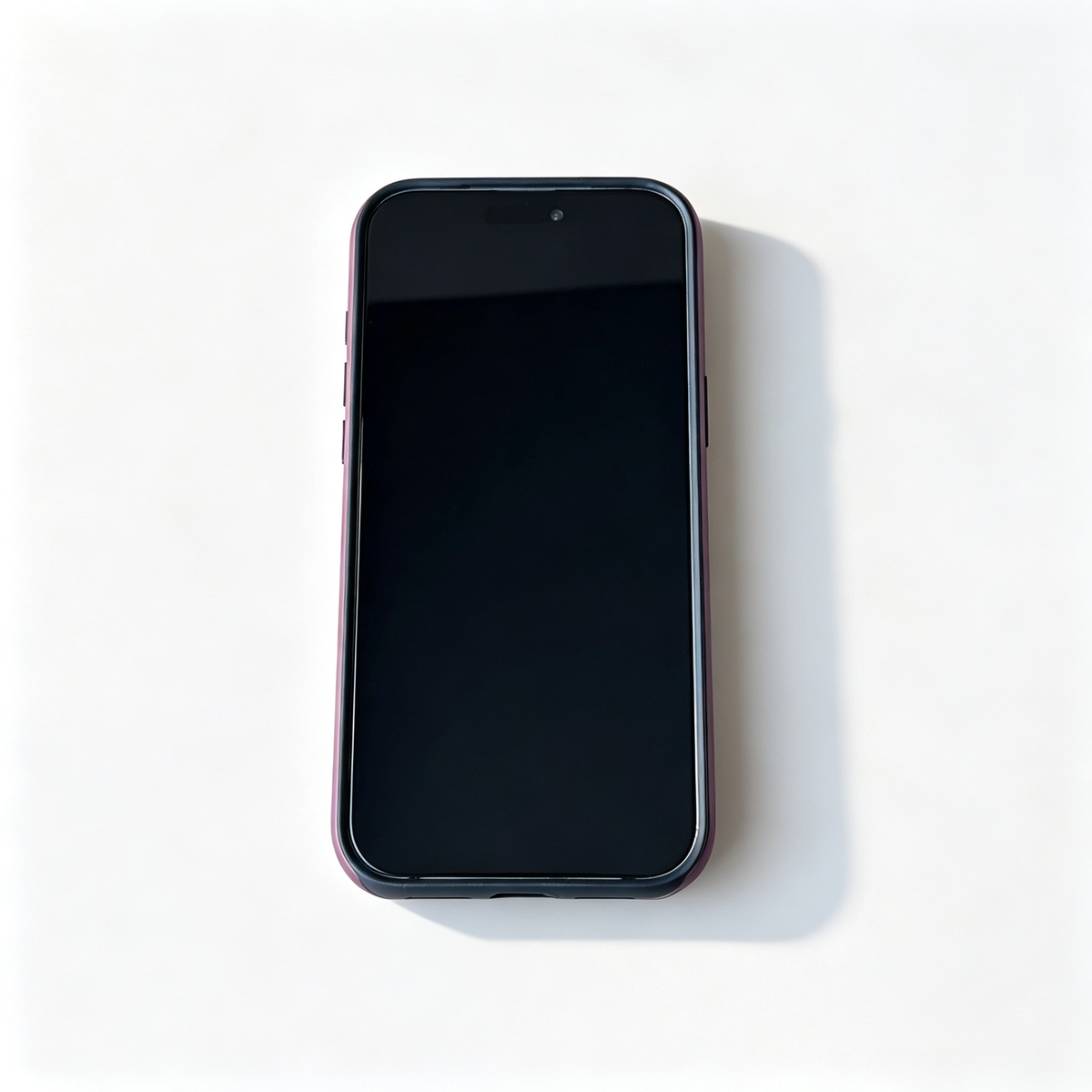 SSEGY™ Suction Mount & Kickstand Navy Blue Phone Case